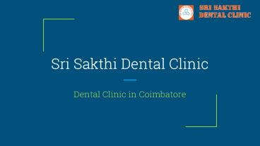 Sri Sakthi Dental Clinic_Dentures