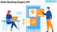 Hotel Booking Engine API