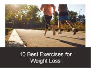 10 Best Exercises for Weight Loss