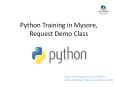 PPT – File handling in Python PowerPoint presentation | free to view ...