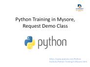 PPT – File handling in Python PowerPoint presentation | free to view ...
