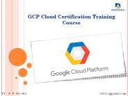 GCP Cloud Certification Training Course