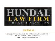 Hundal Law Firm