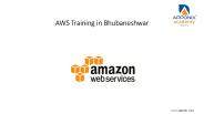 AWS Training in Bhubaneshwar (2)