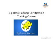 Big Data Hadoop