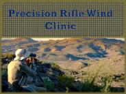 Precision Rifle / Wind Clinic