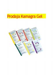 Prodaja Kamagra Gel
