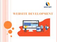 Website Designing