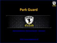 Speed Humps - Bumps & Traffic Calming - Park Guard
