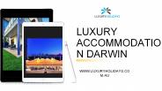 LUXURY ACCOMMODATION DARWIN