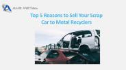 Auz Metal Recyclers