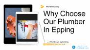 Plumber Epping
