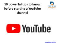 YOUTUBE