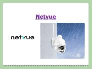 Wireless Indoor Security Camera