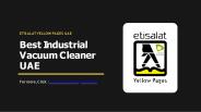 Best Industrial Vacuum Cleaner UAE