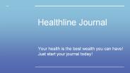 healthlinejournal