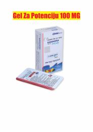Gel Za Potenciju 100 MG