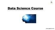 Data Science Course