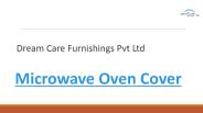 Oven covers
