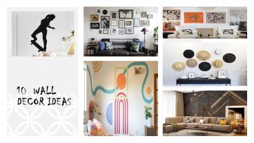 Wall Decor Ideas