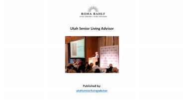 Utah Senior Living Advisor