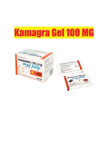 Kamagra Gel 100 MG