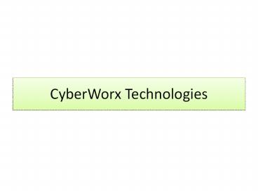 Web Designing Company in India (1)