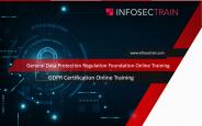 GDPR Certification Online Training