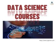 Data Science with Python Certification Training