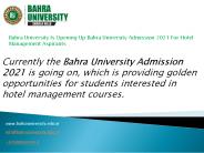 Bahra University Shimla Hills