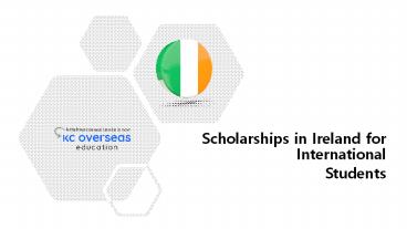 Study in Ireland for International Students