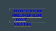 PEOPLE PER HOUR FREELANCER CLONE | DOD IT SOLUTIONS (4)