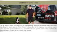 Conditioned Crawl Space