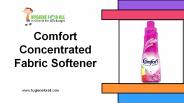 Comfort Concentrated Fabric Softener