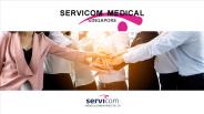 Servicom Medical Pte Ltd, Singapore
