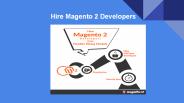 Hire Magento 2 Developers
