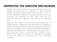 Air Flow equipments