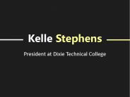 Kelle Stephens - Possesses Exceptional Management Skills