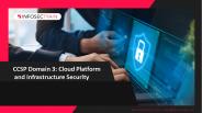 CCSP Domain 3: Cloud Platform and Infrastructure Security