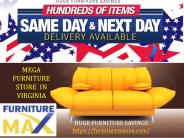 Living Room Furniture in Virginia