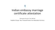 Indian embassy marriage certificate attestation (1)