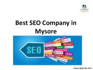 best seo course in mysore