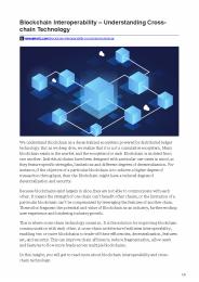 EHR interoperability