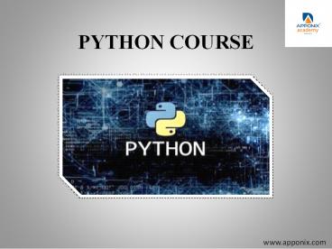 presentation player overlay