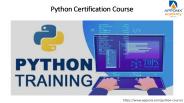 python courses