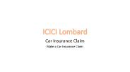Make a Car Insurance Claim Easily