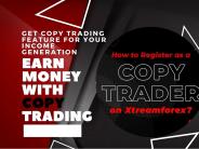 Start Copy Trading With Xtreamforex