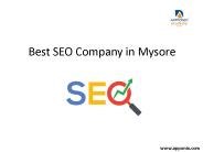 Best SEO Company in Mysore