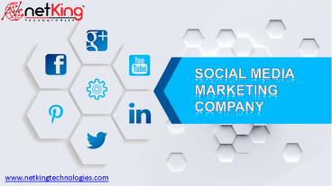 Facebook Marketing Company In India