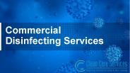Commercial Disinfecting Services